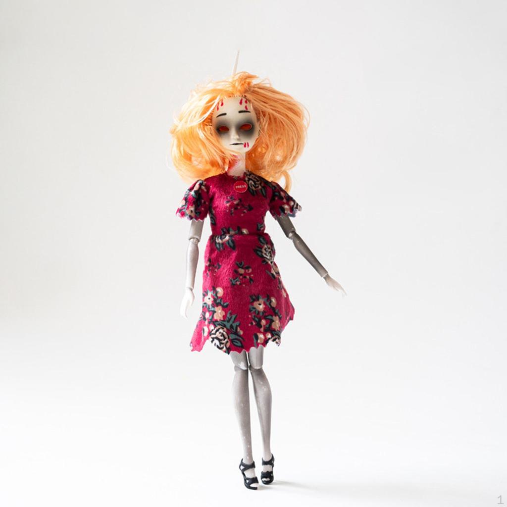 Creepy Skeleton Hanging Figure for Spooky Halloween Decor