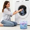 40 Tablets Laundry Detergent Pods Deep Cleaning Beads Laundry Pods for Home Bathroom Hotel Dorm Jeans Sheets T-Shirt Washing