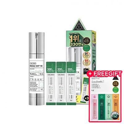 Cura della pelle – Set di cosmetici per la cura