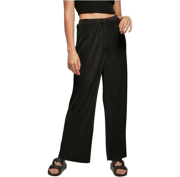 

Urban Classics Plisse high waist брюки 2XL