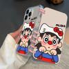 Cartoon kt pussy hat girl apple 11 mobile phone case iPhone11promax book 11 notebook 11 female 11 soft