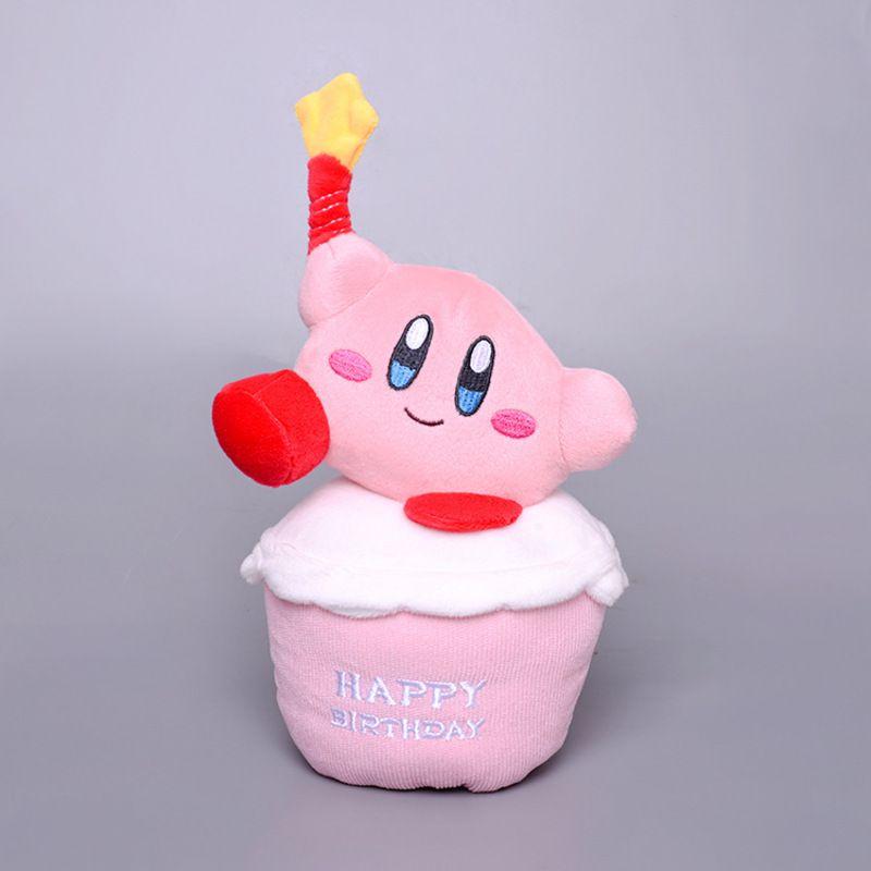 Sanrio Birthday Cake Kuromi Plush Toy For Bedroom Decor Soft And Charming