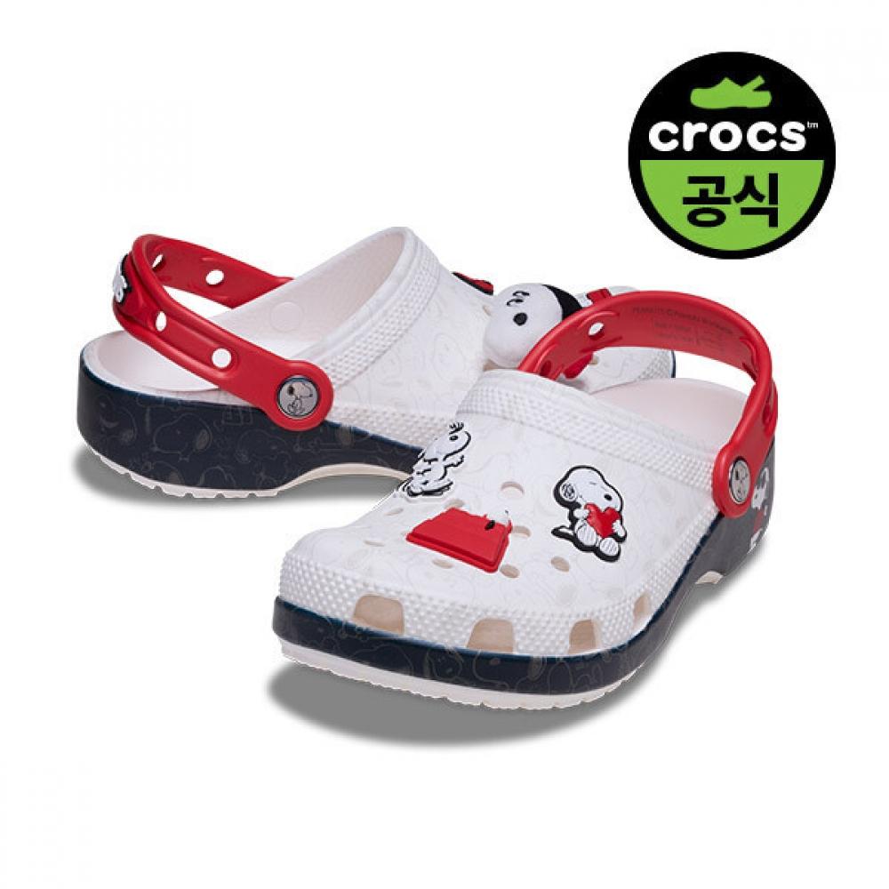 

Crocs Infant Peanuts Classic Clog Mul MULTI(Z90H)/C6