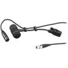 Audio-Technica Condenser Microphone ATM35/Brass Instrument/Saxophone/Trumpet/Instrument Microphon...