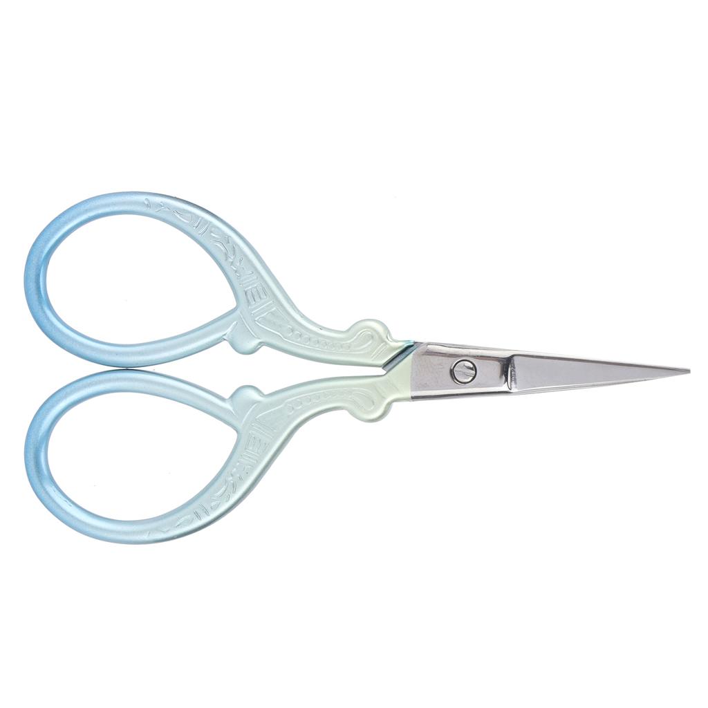Embroidery Scissors Stainless Steel Sewing Crafting Scissors for Needlework