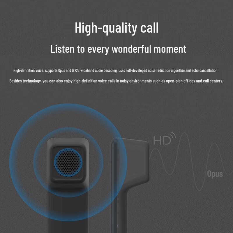 Fanvil V62W Dual-Band WiFi IP Phone (CN version)