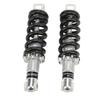 1 Pair Shock Absorber Suspension Damper Motorcycle Accessories Replacement for Electric Bike Scooter ATV