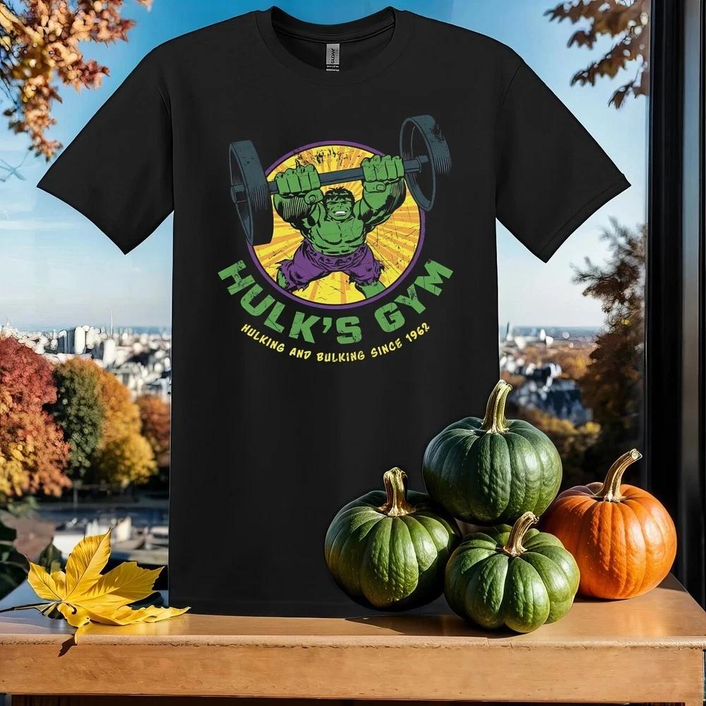 The Incredible Hulk Hulks Tshirt Unisex Unisex Unisex S