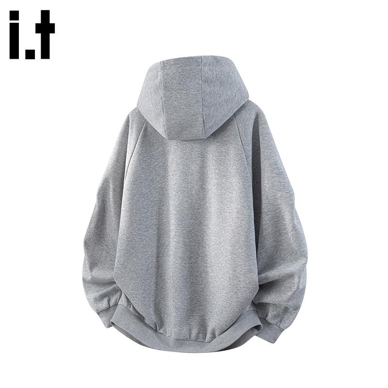 Men's :CHOCOOLATEit Deconstructed Color Block Hoodie