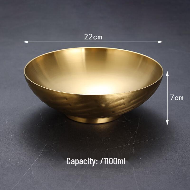 ZISIZ Double-Layer Insulated Ramen Noodle Bowl