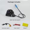 AHD Full HD Night Vision Rear View Backup Camera 1080P 720P Reversing Front Side For Truck Bus Heavy Vehicle RV Lorry Van Pickup