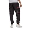 Adidas Originals Knitted Sweatpants Men's Black H07080