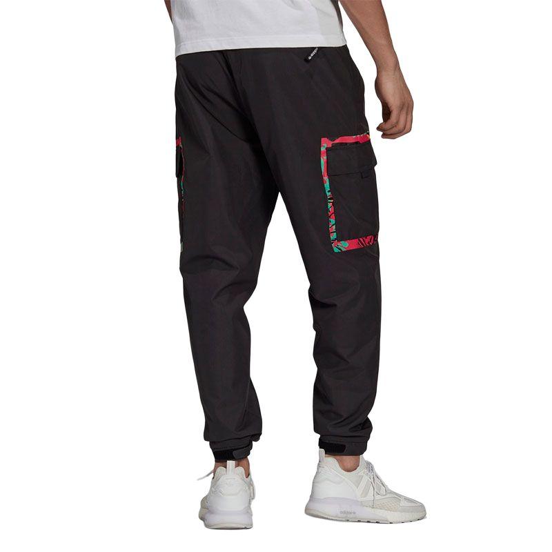Adidas Originals Knitted Sweatpants Men's Black H07080