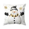Christmas tree Cushions Pillowcase Polyester Cushion Cover Throw Pillow Sofa Decoration Pillowcover Home Decor