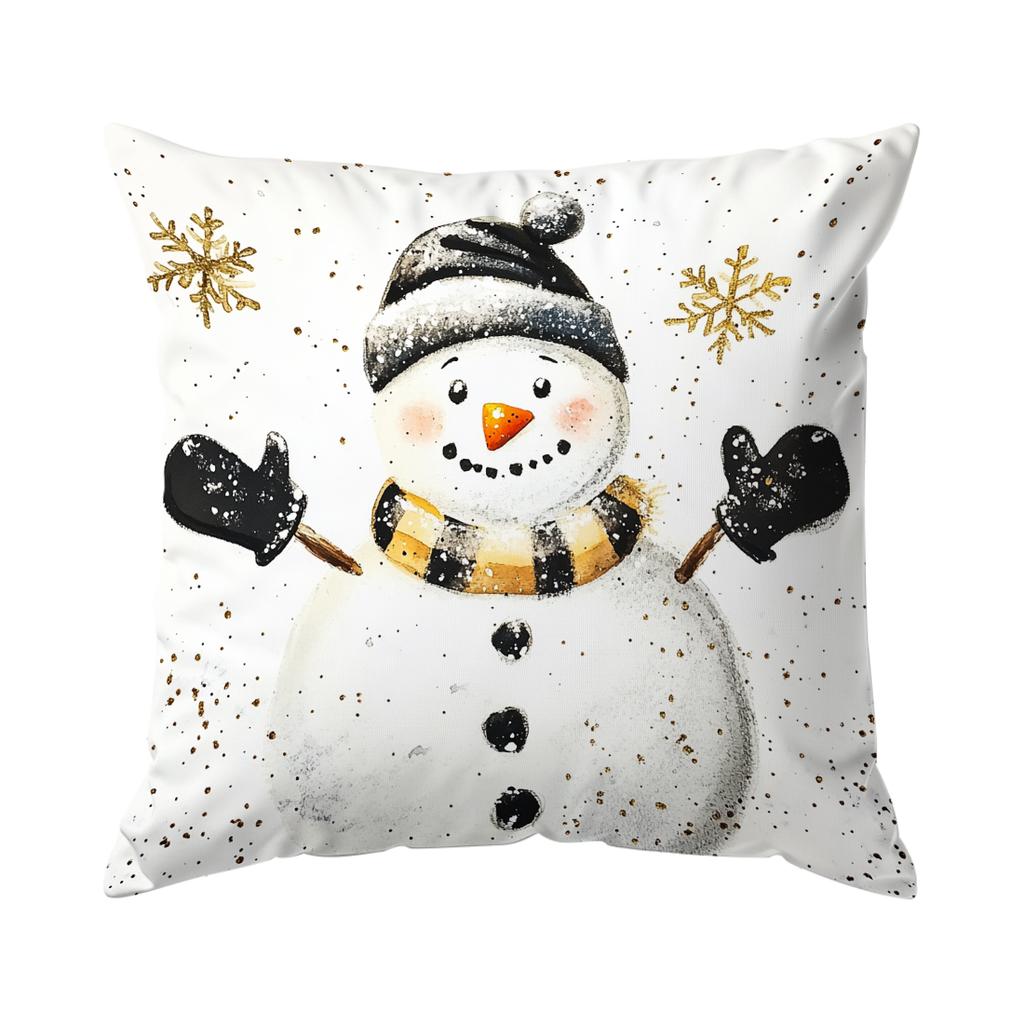 Christmas tree Cushions Pillowcase Polyester Cushion Cover Throw Pillow Sofa Decoration Pillowcover Home Decor