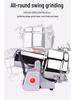 Huangcheng Household Grinder: Chinese Medicine & Grain Crusher