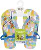 Skater Beach Moomin Size Kids' Sandals, Anime, 19cm, SDBE19-A