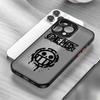 Soft Shell Phone Case for Apple iPhone 11 Pro Max SE 16 Pro XS X 14 XR 16e 15 Pro Max 6s 13 Pro 7 8 SE 12 Mini One Piece Law