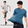 Merino Wool Quick-Dry Outdoor Performance T-Shirt