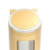 Manual Pressure Soap Dispenser Refillable Liquid Container  Bathroom Household Cleaning
