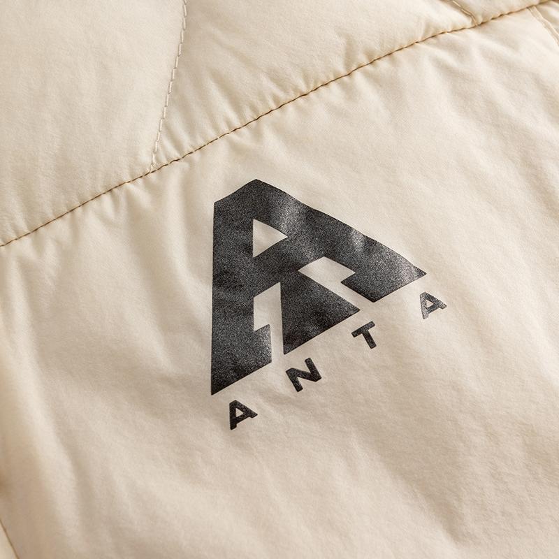 Anta Outdoors Urban Commuting Down Vest Men vest 952546904-1