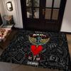 B-BonS J-Jovi Badezimmermatte Kinderzimmer Schlafzimmerdekoration Balkon Anti-Rutsch Fußmatte Wohnzimmer Willkommensmatte