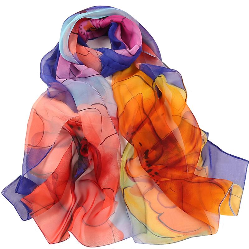 Новый модный шарф Madam Pretty — фото 15