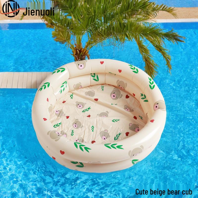 JNL Kids Inflatable Round Play Pool 90cm