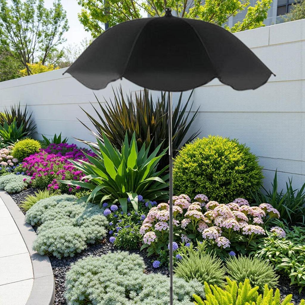 Cover for Outdoor Plants with Adjustable Features