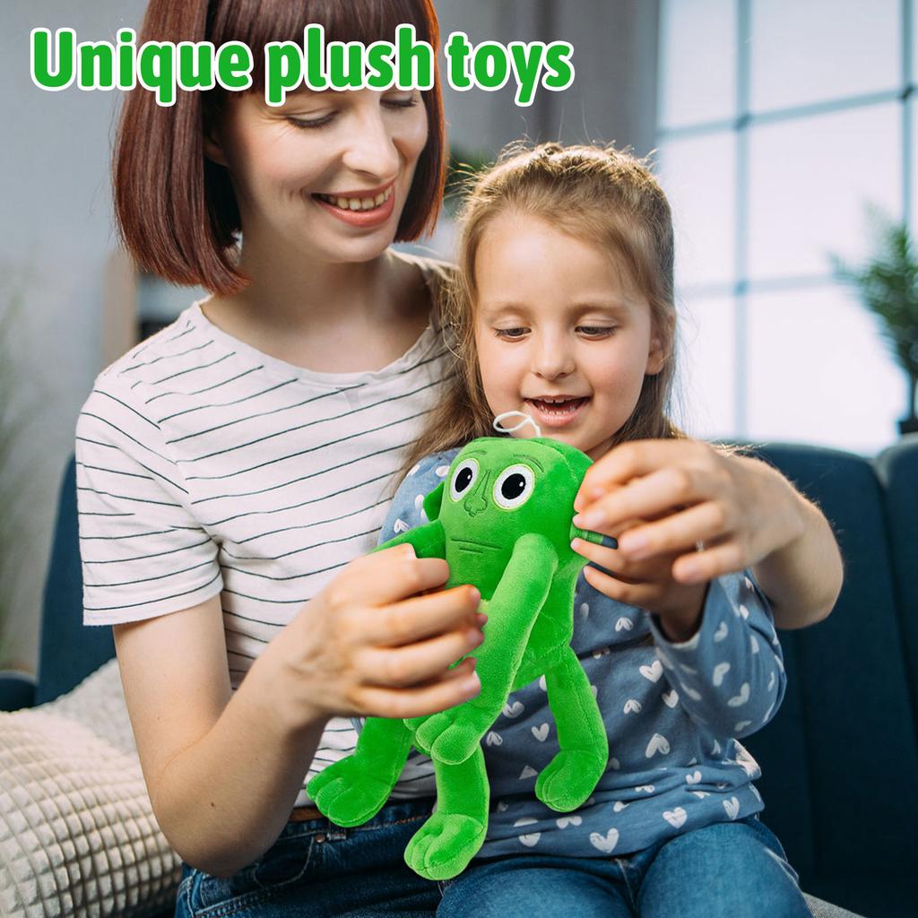 Søt plysjdukke-leke-gave tegneserie-barnedukkedukke