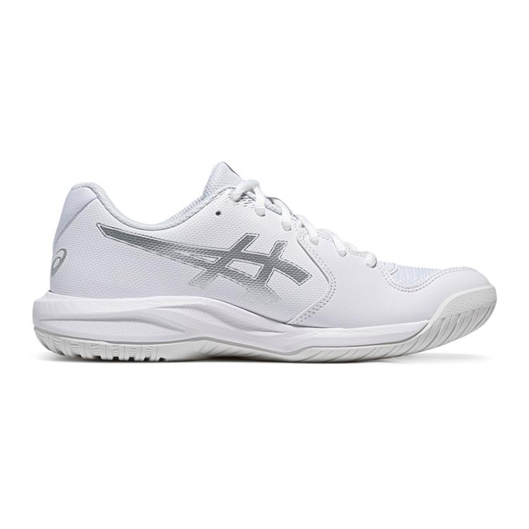 Asics Gel-Dedicate 9 Wide Fit Stable Cushioning Comfortable Tennis Shoes Women Sneaker 1042A315-101