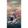 SOWOFA Helicopter Remote Control Multi-Purpose Helicopter with 6-Axis Gyroscope, High Suspension Barometer, High-Flow Optical Positioning (Dual Batter