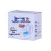 Effervescent Toilet Cleaner & Deodorizer Tablets - Powerful Descaler & Stain Remover with Fresh Fragrance