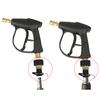 Pressure Washer OutletHose Connector Converter for Karche Bosche AR Black Decker Patriot Dawoo Nilfisk STIHL Water Cleaning Hose