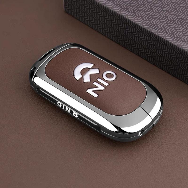NIO ET9/ES8 Key Case - Protective Shell for Car Remote Control 2025/2026 Model.