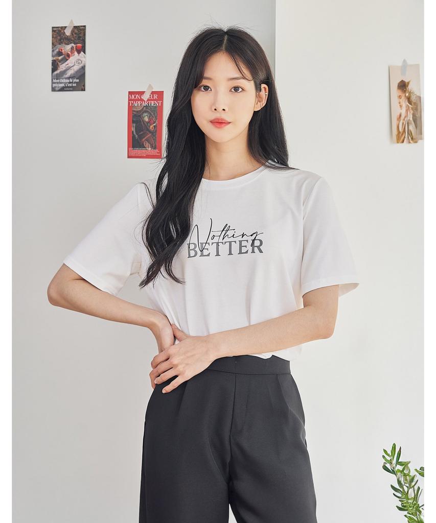 VANAKE Beria Short Sleeve T-Shirt_Ob13Tsme07Z