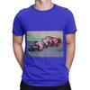 MotoGP Chasing Victory Funny Graphic 100 Cotton TShirt moto the gp Tees Tops For Unisex