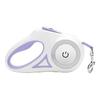 Retractable Dog Leash Automatic Retractable Dog Leash Dog Safety for Dog Easy to Wear and Remove 1Pcs