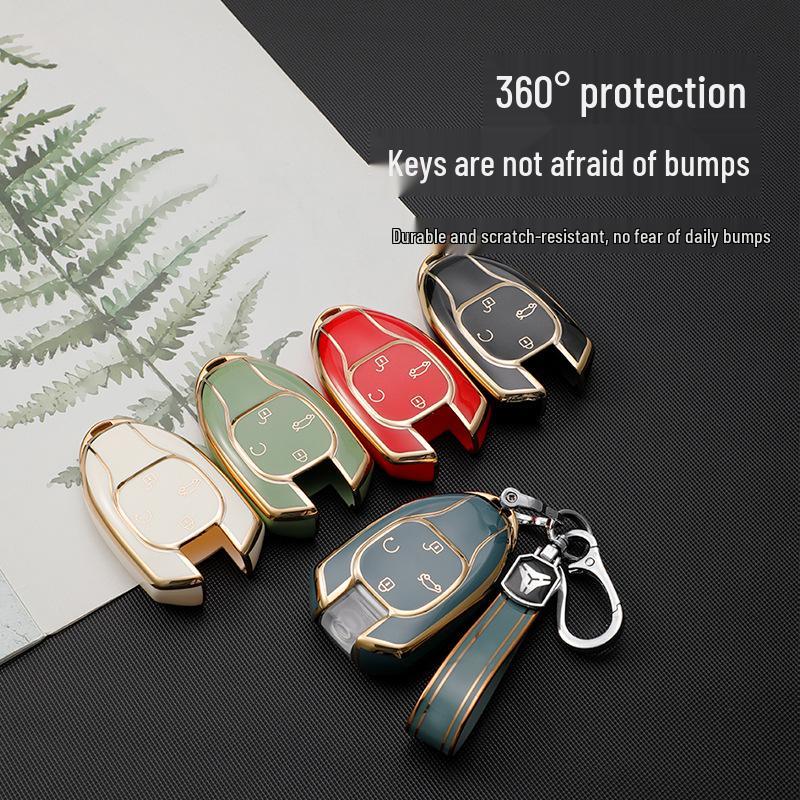 2022 GAC Trumpchi Emkoo Key Cover & GS8 Remote Shell