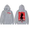 Rapper Eladio Carrion Don Kbrn Album Tour Print Sweatshirts Men's Clothing Hip Hop Oversized Hoodies Pullovers