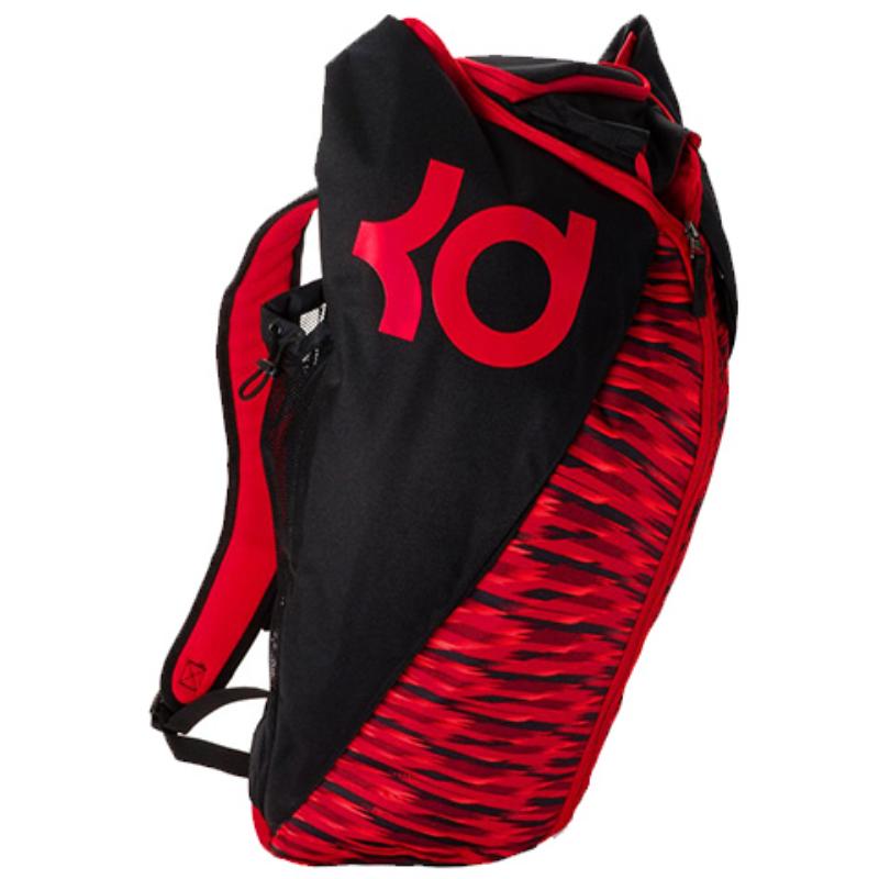 Nike Polyester Backpack Unisex Red Casual BA5067-066