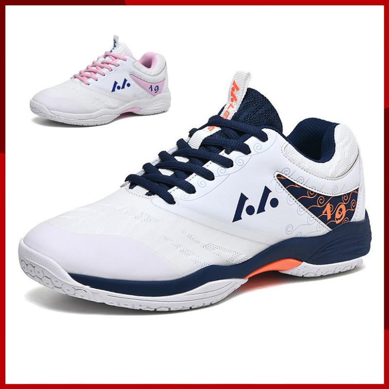 2025 Marke LEFUS Damen Atmungsaktive Badmintonschuhe Größe 35-46 Herren Ultraleicht Tischtennis Studenten Lauf-Trainingsschuhe