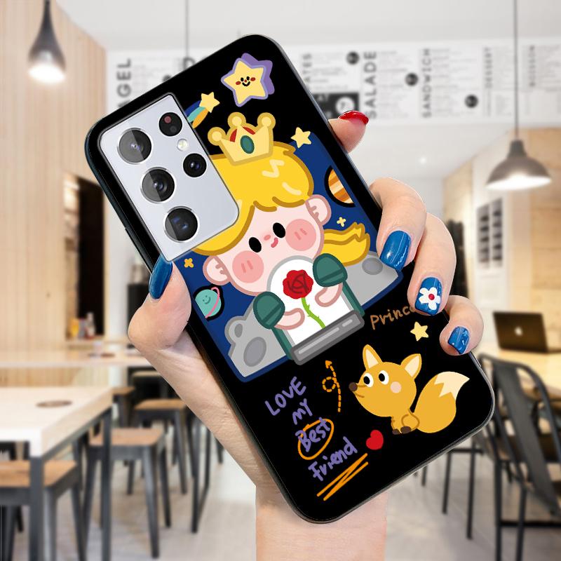 

Симпатичный рисунок девушки с рисунком. Чехол для девочек. Прекрасный противоударный корпус. Redmi Note 13 Pro 4G