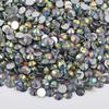 New Misty Rose Colors Glass Rhinestones SS6-SS30 Non Hotfix Crystals Flatback Crystal Rhinestones for Nail Art DIY