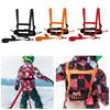 Safety Shoulder Strap Skating Training Children Ski Harness Snowboarding Skiing Cycling Outdoor Sport For Kids Beginner