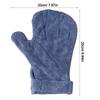 Thickened Protection Bite Proof Gloves Hamster Bonding Mitt  Small Animals Pet Training