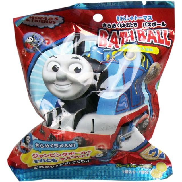 

МАНАБУРО - Шарик для ванны с персонажами Томас и Друзья 1 pc - Random Style