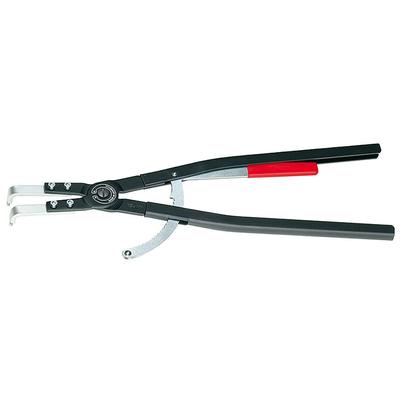 KNIPEX Snap Ring Pliers for Curved 4423-J11 Holes,