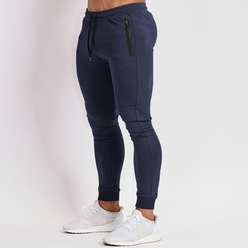 2026 Men's Spring/Summer Casual Sports Pants Fitness Running Trousers