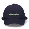 Kids Sunshade Cap with Saucer [Champion] (Navy)